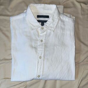 Linen shirt from BANANA REPUBLIC